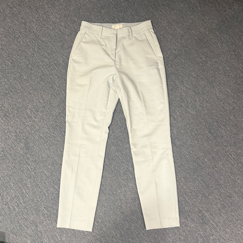 Chino dress pants